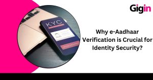 e aadhar verification