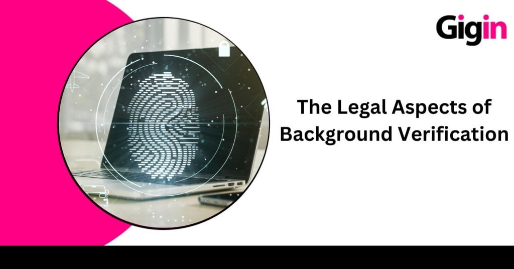 background verification