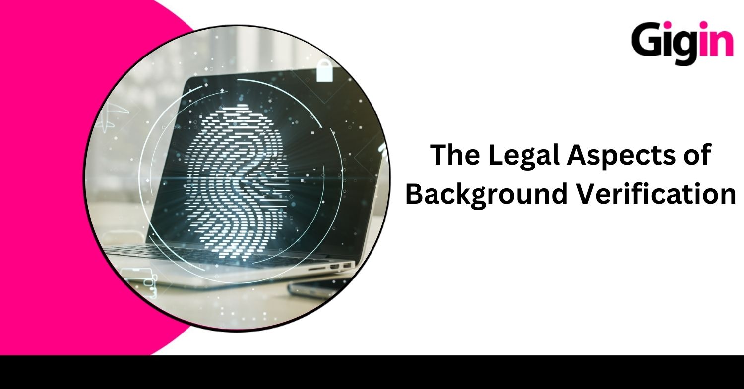 background verification