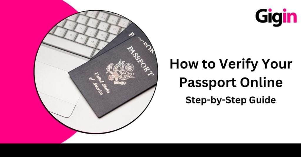 passport verification