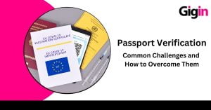 Passport Verification