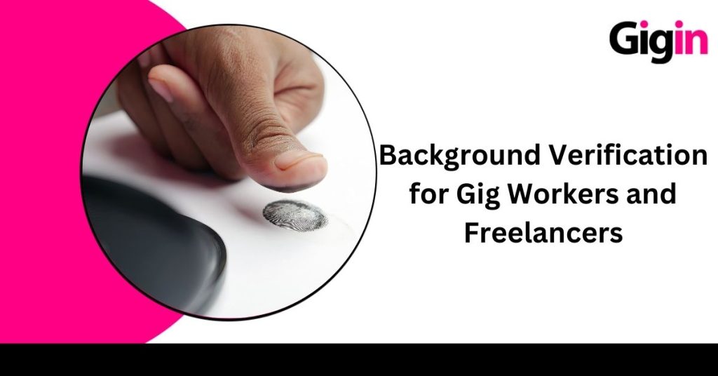 Background Verification