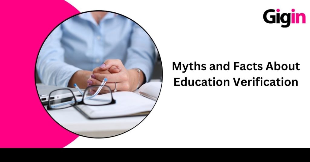 Education Verification