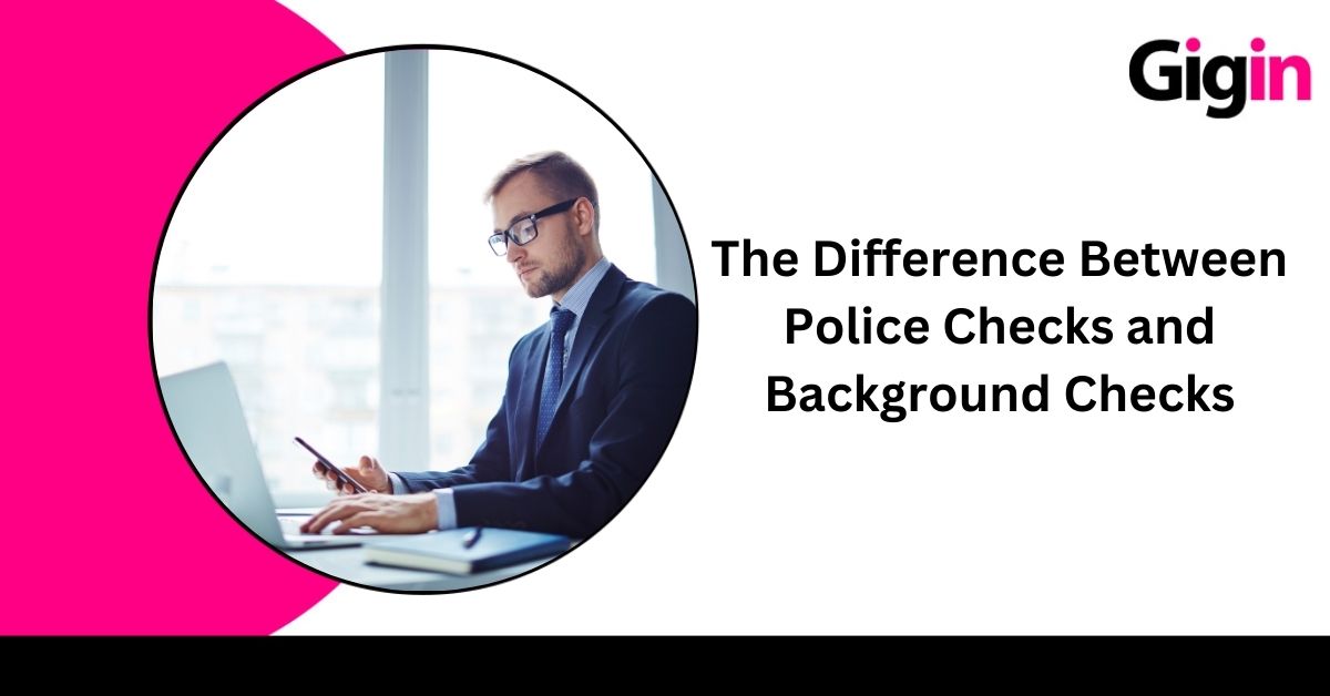police Checks