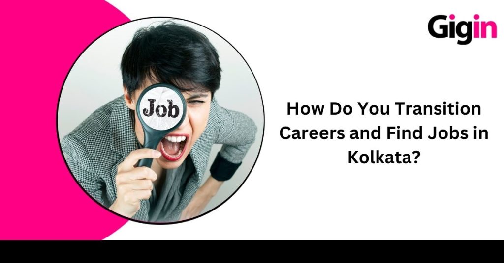 Jobs in Kolkata