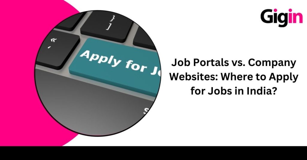 job portals in india