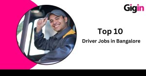 Driver Jobs in Bangalore