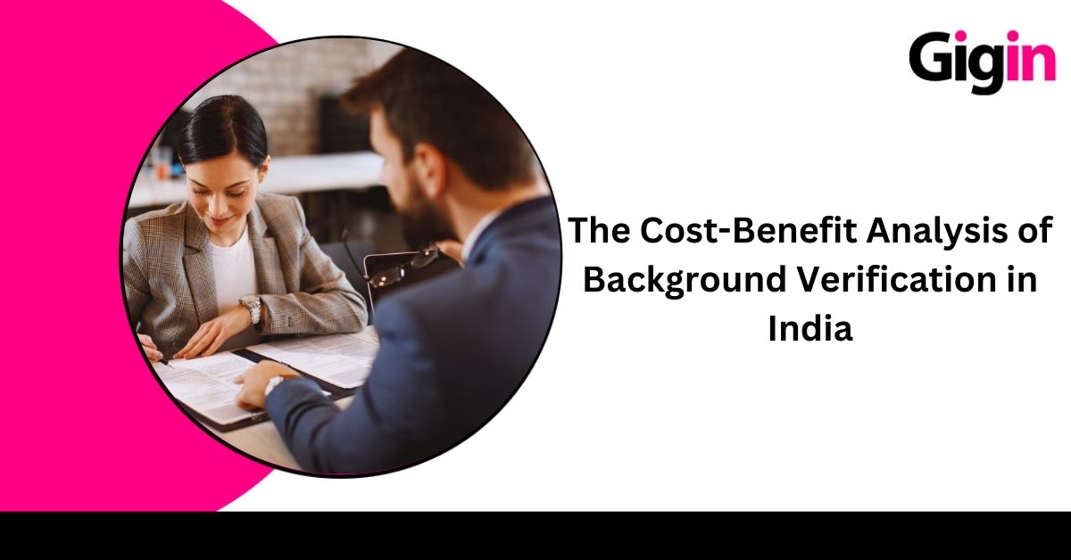 background verification process in india
