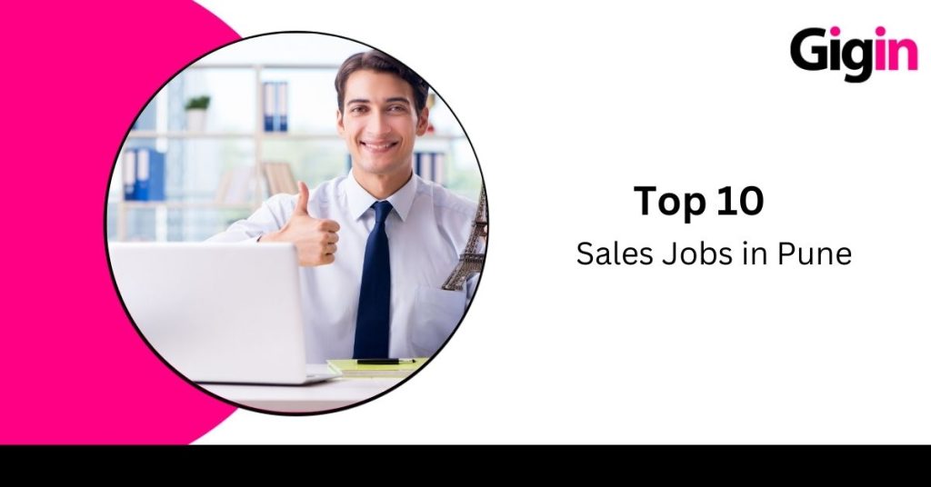 sales jobs in Pune