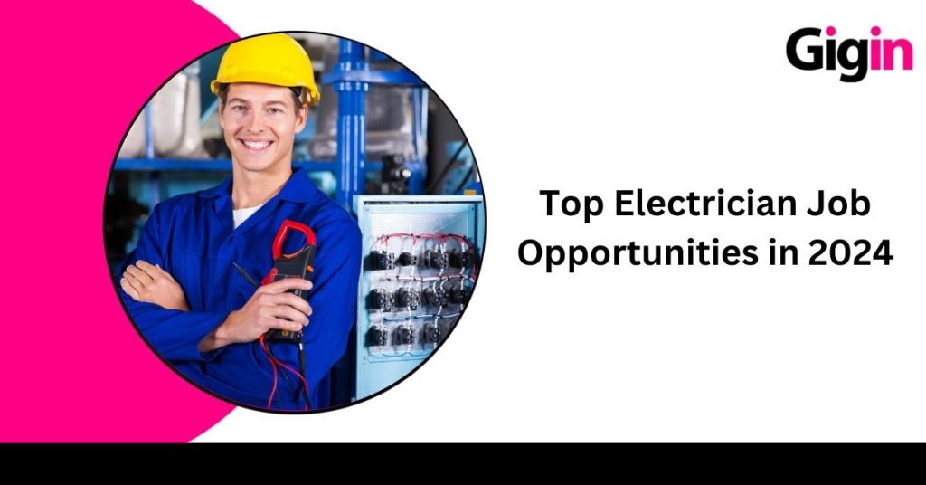 electrician jobs