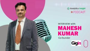 Interview with Mahesh Kumar Sharing Insights on Gig Economy