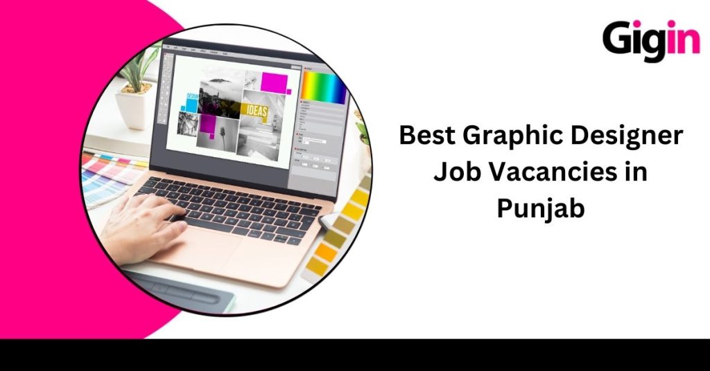 Graphic Designer Jobs in Punjab
