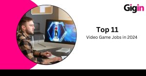 video game jobs