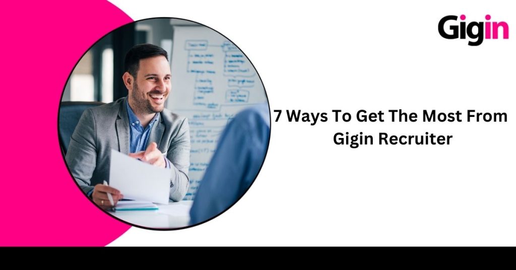 Gigin Recruiter 