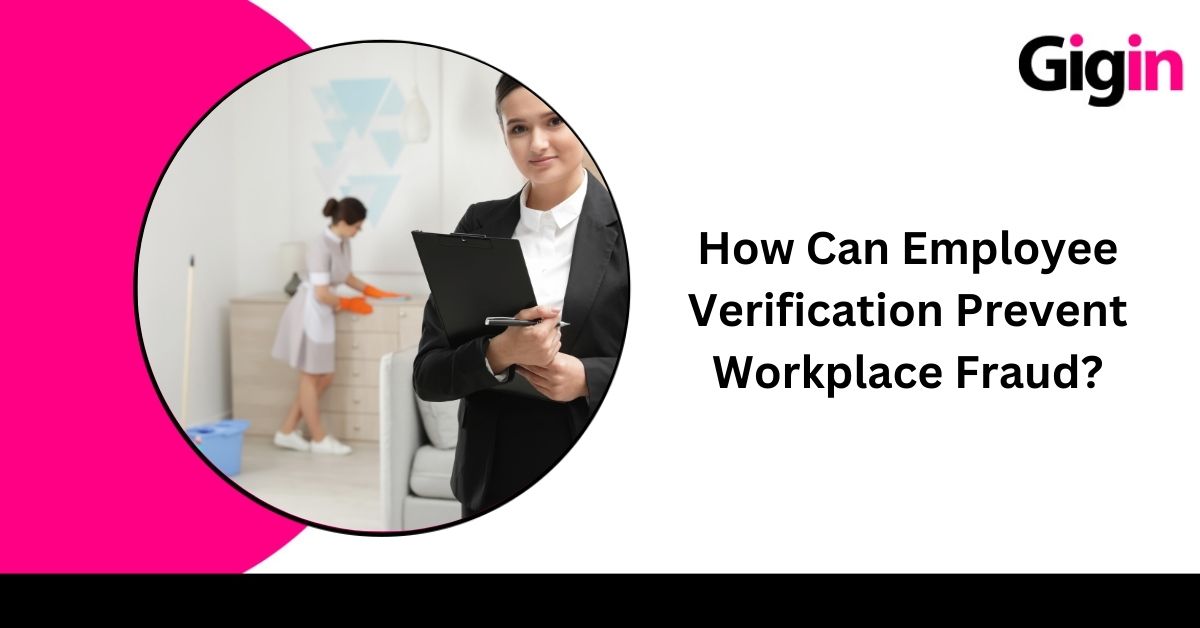 Employee Verification