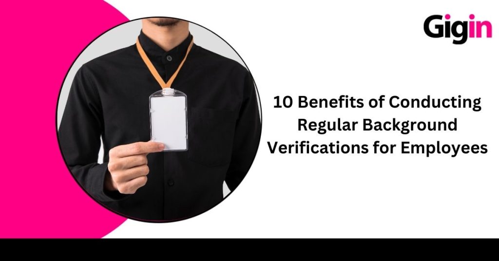 Background Verification