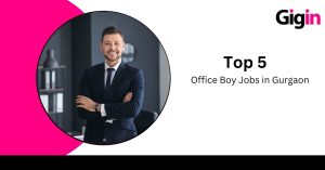 Office Boy Jobs in Gurgaon