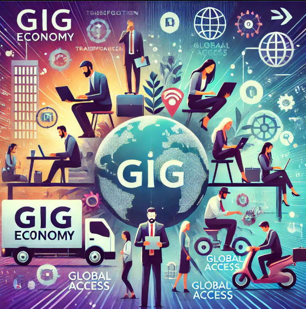 What is Gig Economy