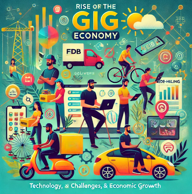 Gig Economy in India