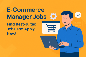 E Commerce Manager Jobs