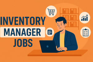 Inventory Manager Jobs