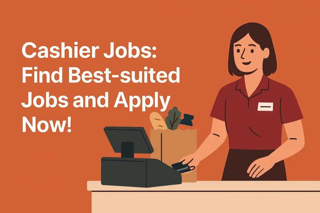 Cashier Jobs
