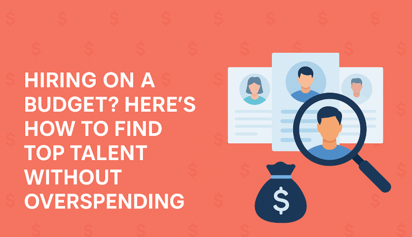 Cost-effective hiring solutions