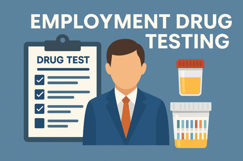 Employment Drug Testing
