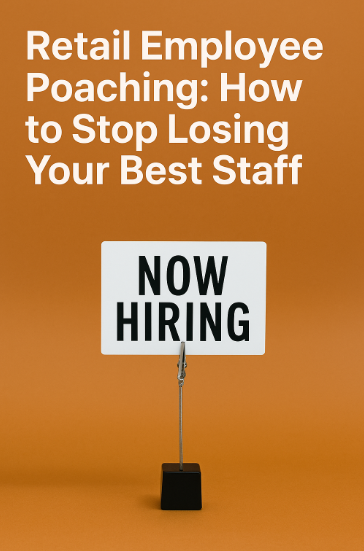 retail hiring retention