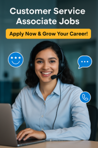 Customer Service Associate Jobs