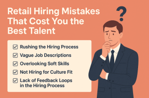 Retail Hiring Mistakes