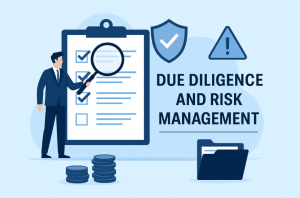 Due Diligence and Risk Management