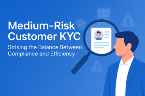 Medium Risk Customer KYC