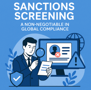 Sanctions Screening