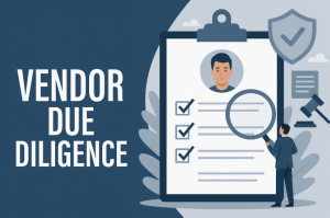 Vendor Due Diligence