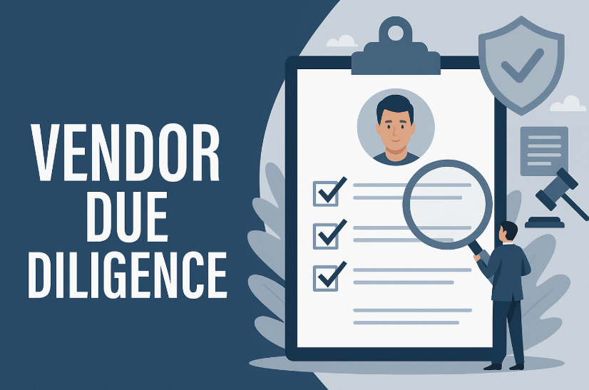 Vendor Due Diligence