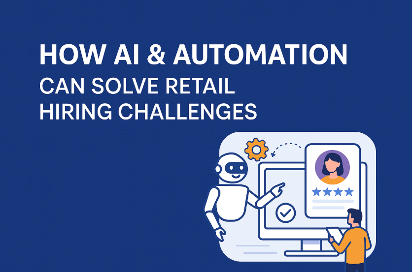 AI in retail recruitment