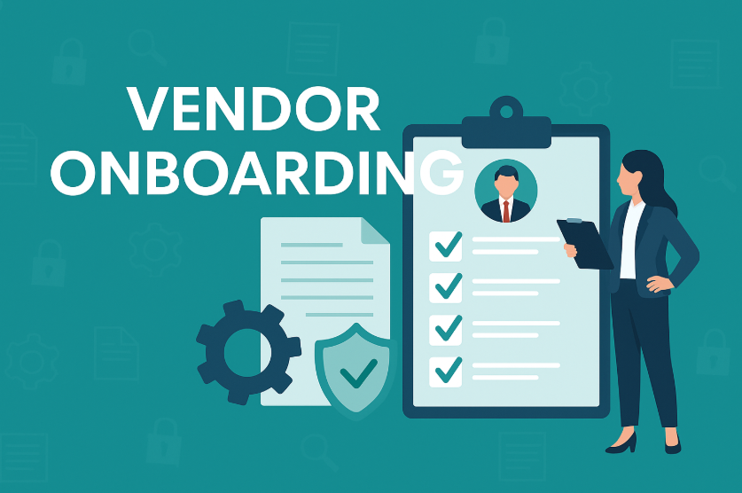 Vendor Onboarding