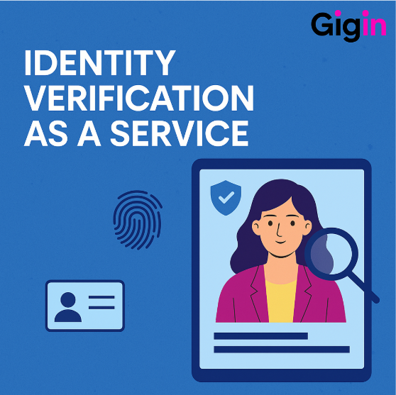 Identity Verification As a Service