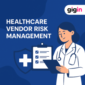 Healthcare Vendor Risk Management