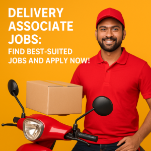 Delivery Associate Jobs